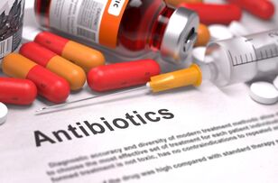 antibakterijska zdravila za zdravljenje prostatitisa