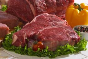 meso in zelenjava za prostatitis
